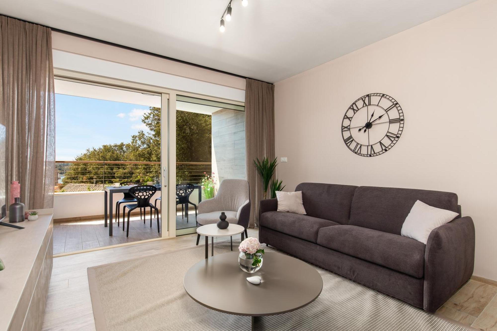 Apartment Hana Pjescana Uvala Exteriör bild